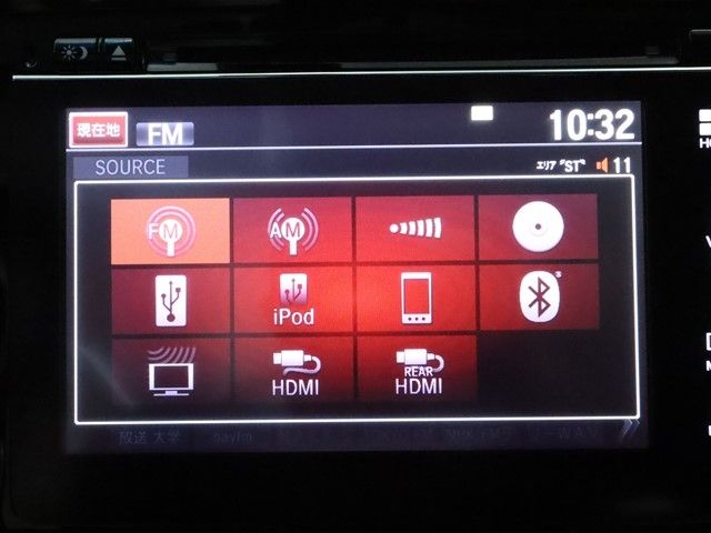 Honda ODYSSEY 2014-03 26881-16