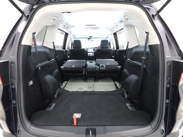 Honda ODYSSEY 2014-03 26881-9