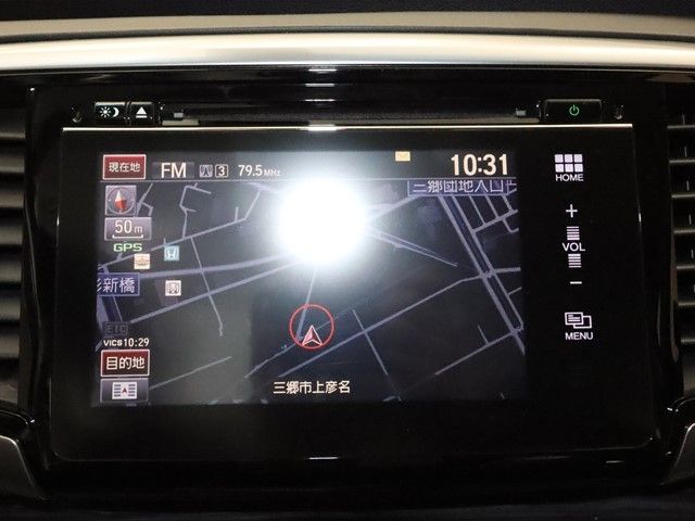Honda ODYSSEY 2014-03 26881-14