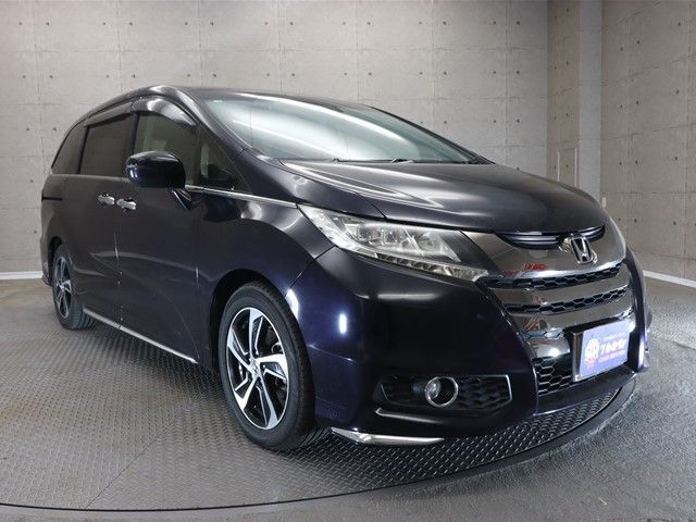 Honda ODYSSEY 2014-03 26881-21