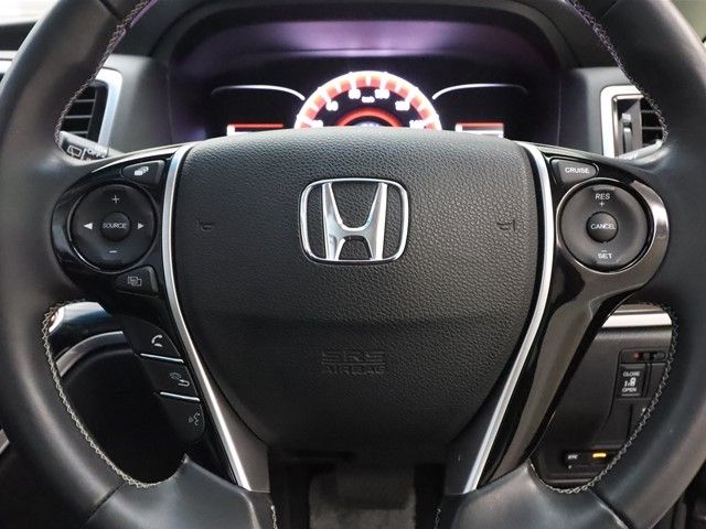 Honda ODYSSEY 2014-03 26881-10