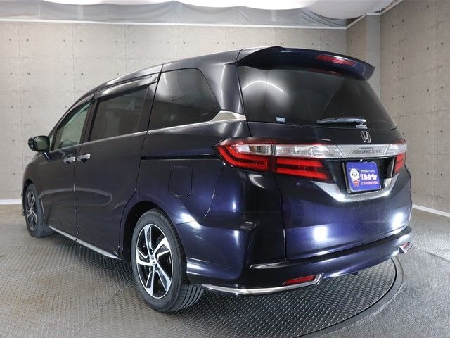 Honda ODYSSEY 2014-03 26881-24