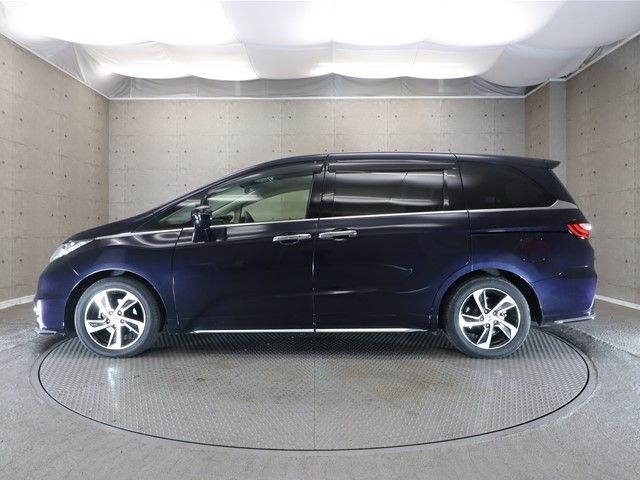 Honda ODYSSEY 2014-03 26881-25