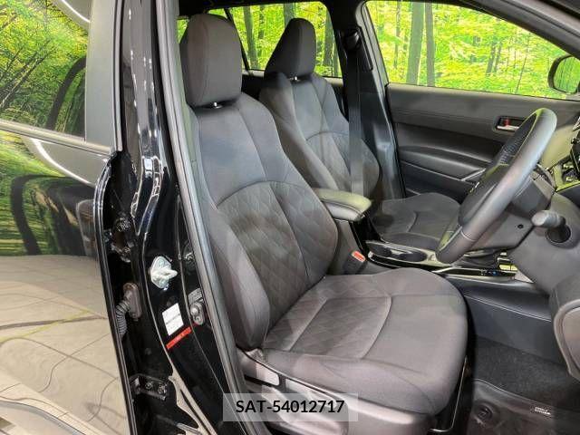 Toyota COROLLA CROSS 2022-04 265090-9