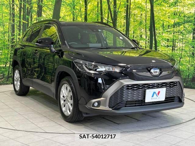 Toyota COROLLA CROSS 2022-04 265090-16