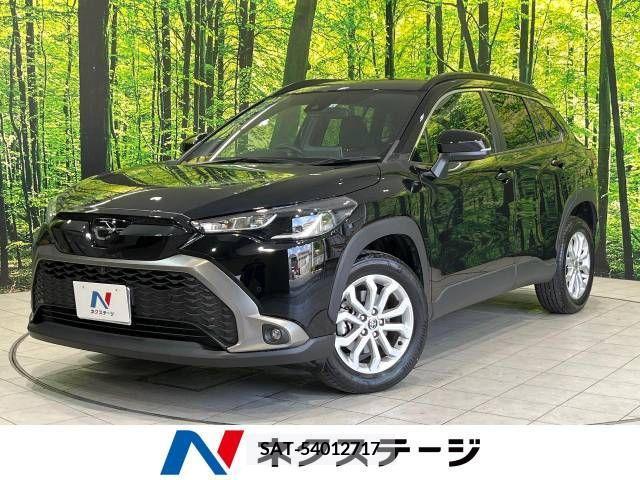 Toyota COROLLA CROSS 2022-04 265090-0