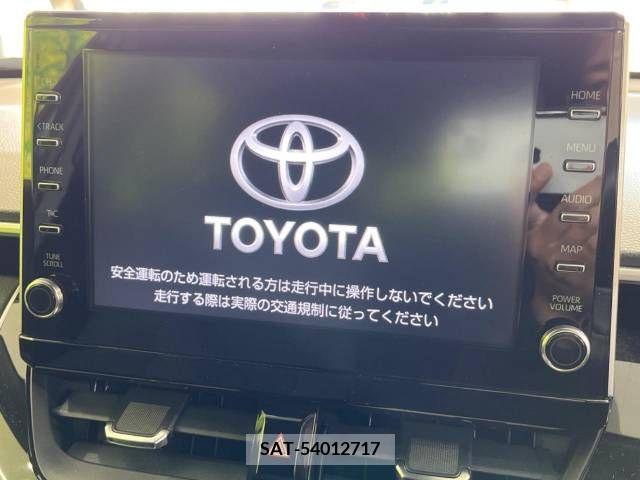 Toyota COROLLA CROSS 2022-04 265090-2