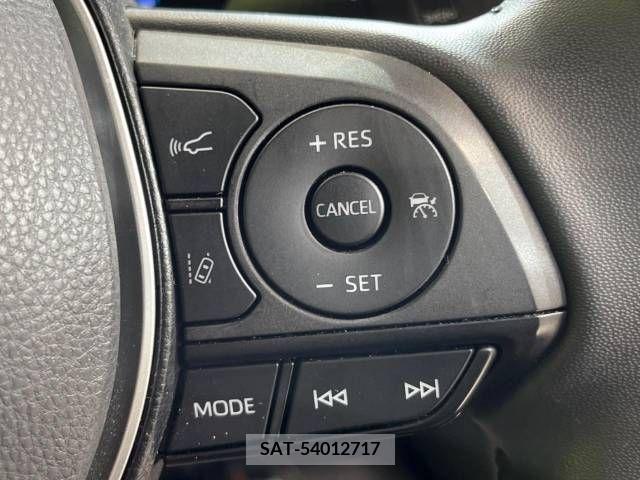 Toyota COROLLA CROSS 2022-04 265090-5