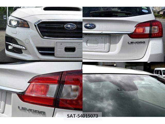 Subaru LEVORG 2019-09 391773-6