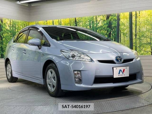 Toyota PRIUS 2011-07 254373-16
