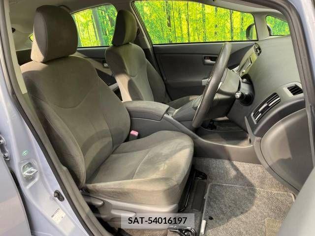 Toyota PRIUS 2011-07 254373-8