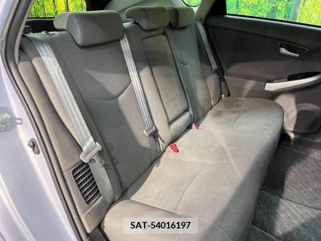 Toyota PRIUS 2011-07 254373-9