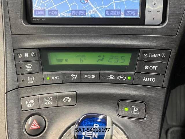 Toyota PRIUS 2011-07 254373-6