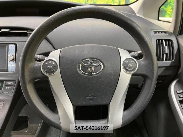 Toyota PRIUS 2011-07 254373-11