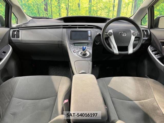 Toyota PRIUS 2011-07 254373-1