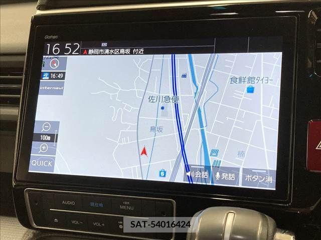 Honda STEP WGN 2018-09 286176-3