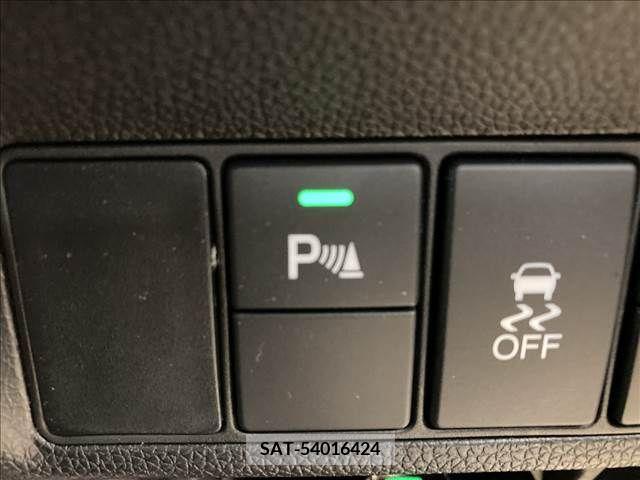Honda STEP WGN 2018-09 286176-8