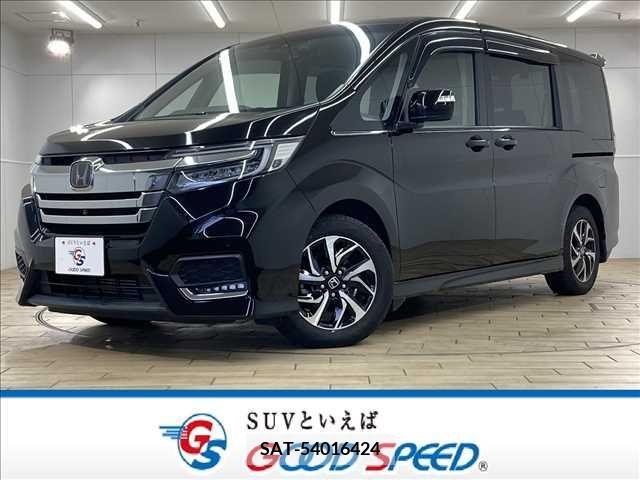 Honda STEP WGN 2018-09 286176-0