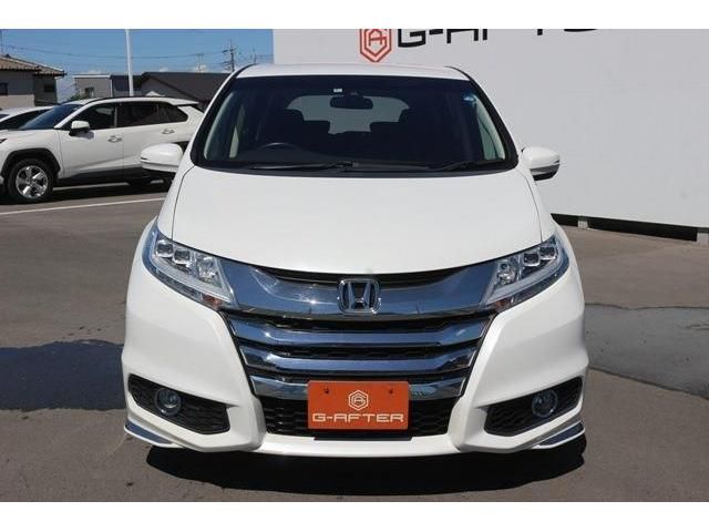 Honda ODYSSEY 2016-08 21704-1