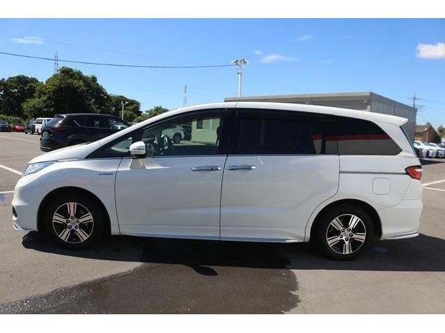 Honda ODYSSEY 2016-08 21704-4
