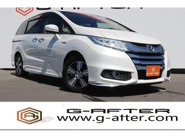 Honda ODYSSEY 2016-08 21704-0