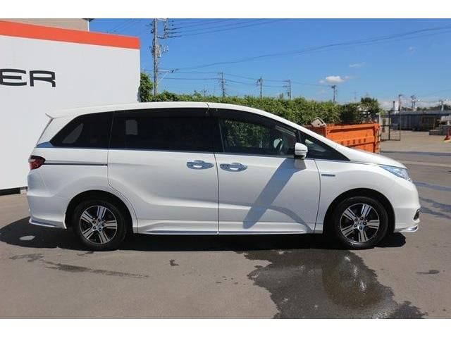 Honda ODYSSEY 2016-08 21704-2