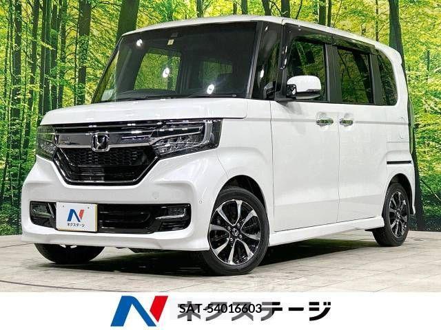 Honda N BOX CUSTOM 2020-01 209106-0