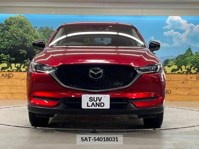 Mazda CX-5 2021-08 358619-14