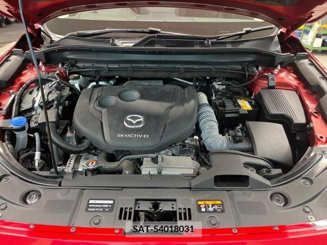 Mazda CX-5 2021-08 358619-18