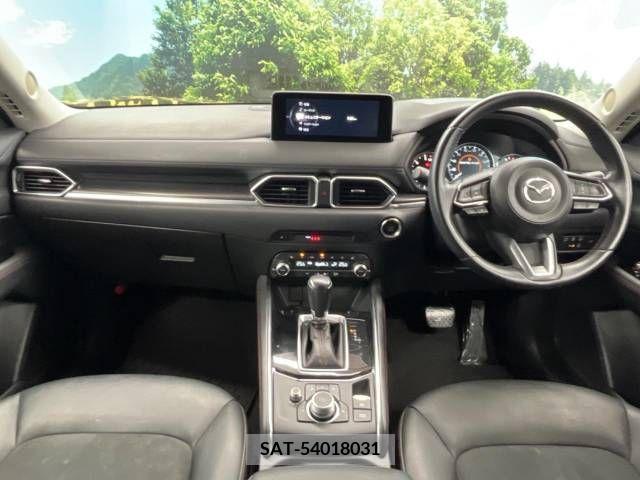 Mazda CX-5 2021-08 358619-1