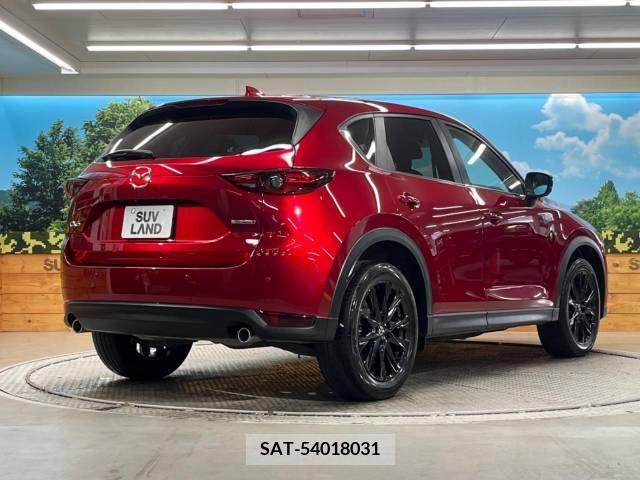 Mazda CX-5 2021-08 358619-17