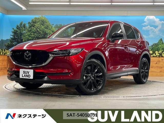 Mazda CX-5 2021-08 358619-0