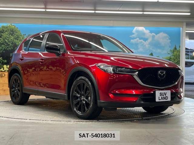 Mazda CX-5 2021-08 358619-16