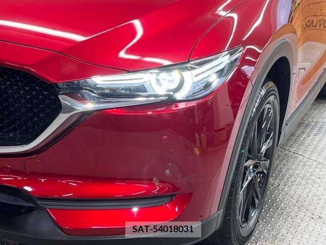 Mazda CX-5 2021-08 358619-12