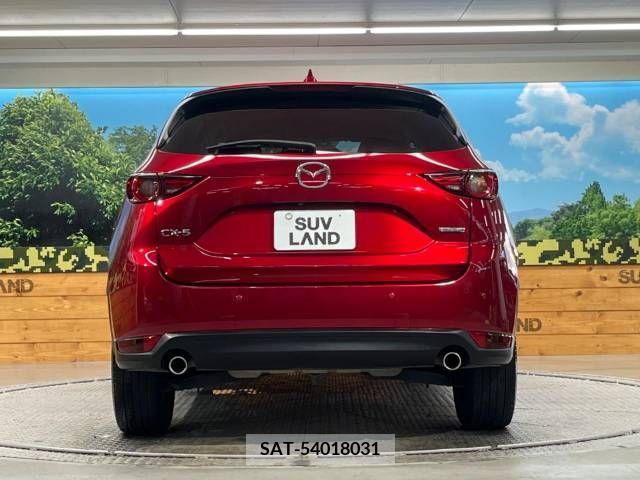 Mazda CX-5 2021-08 358619-15
