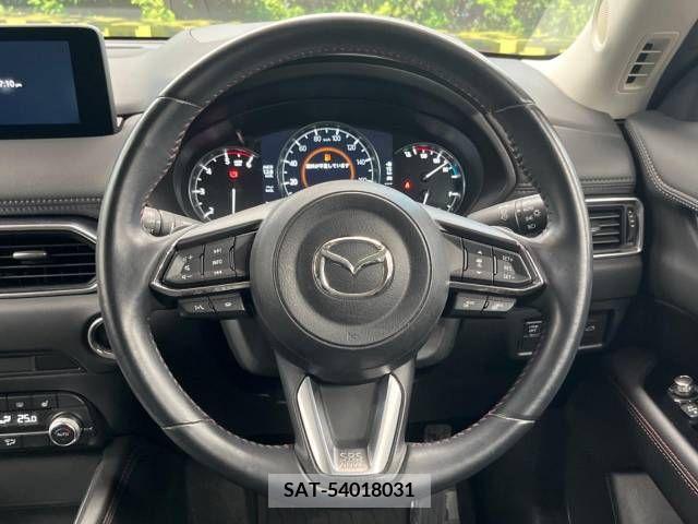 Mazda CX-5 2021-08 358619-11