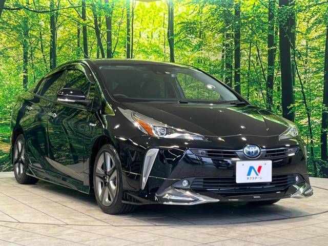 Toyota PRIUS 2019-12 180449-16