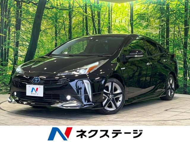 Toyota PRIUS 2019-12 180449-0