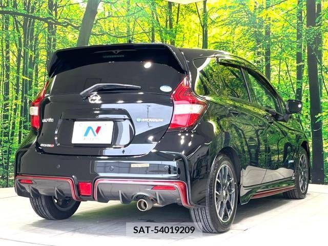 Nissan NOTE 2017-07 280128-17
