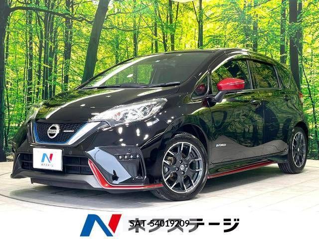 Nissan NOTE 2017-07 280128-0
