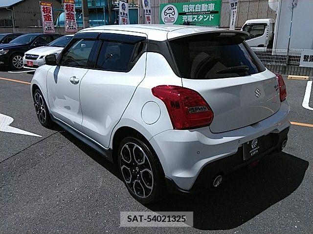 Suzuki SWIFT 2020-06 286501-17