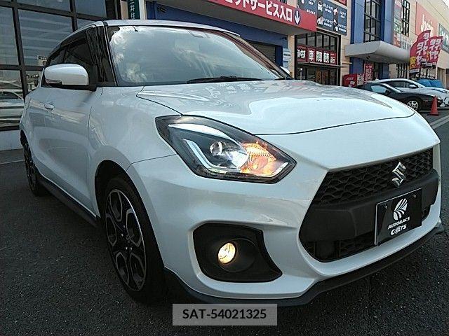 Suzuki SWIFT 2020-06 286501-6