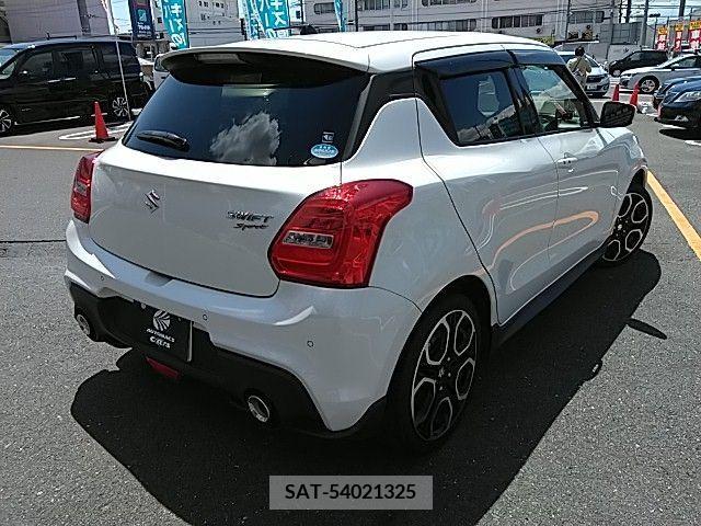 Suzuki SWIFT 2020-06 286501-2