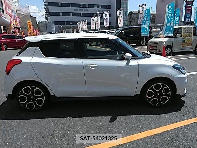 Suzuki SWIFT 2020-06 286501-16