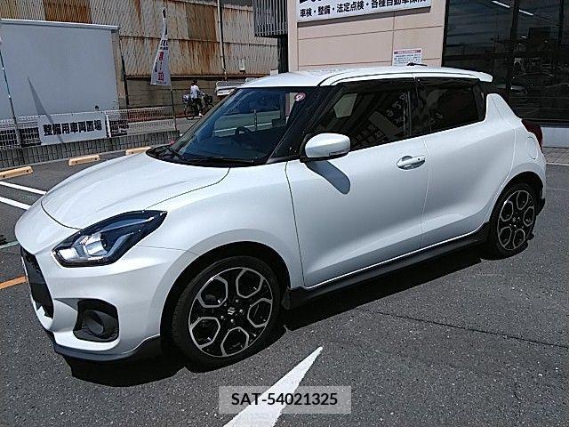 Suzuki SWIFT 2020-06 286501-5