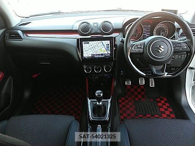 Suzuki SWIFT 2020-06 286501-8