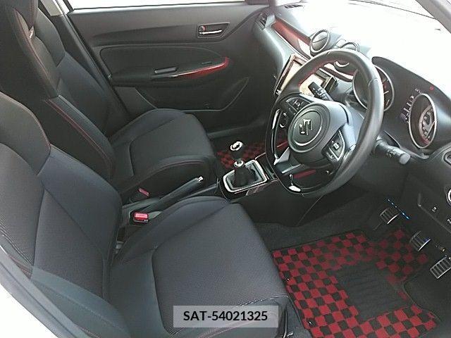 Suzuki SWIFT 2020-06 286501-1