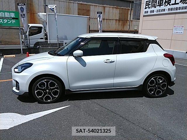 Suzuki SWIFT 2020-06 286501-15