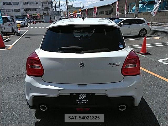 Suzuki SWIFT 2020-06 286501-4
