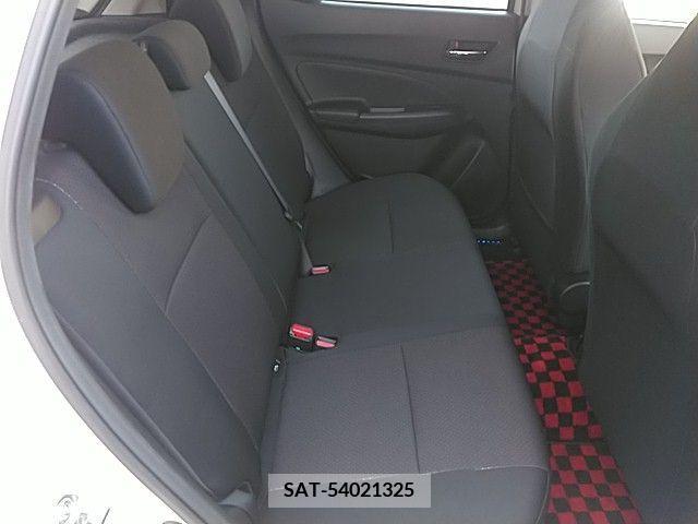 Suzuki SWIFT 2020-06 286501-11